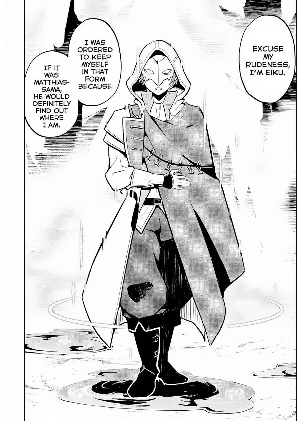 Shikkaku Mon no Saikyou Kenja – Sekai Saikyou no Kenja ga Sara ni Tsuyoku naru Tame ni Tensei Shimashita Chapter 26.2 page 8