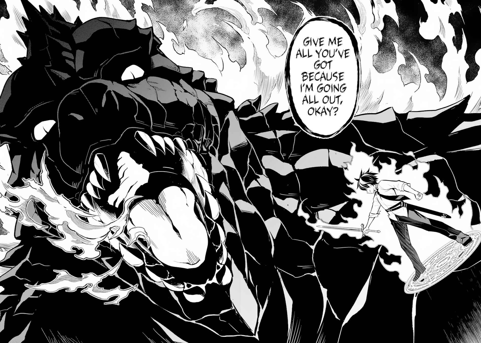 Shikkaku Mon no Saikyou Kenja – Sekai Saikyou no Kenja ga Sara ni Tsuyoku naru Tame ni Tensei Shimashita Chapter 33 page 17