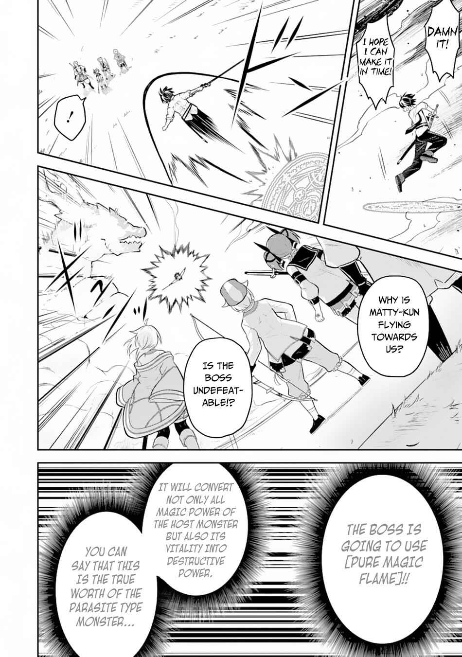 Shikkaku Mon no Saikyou Kenja – Sekai Saikyou no Kenja ga Sara ni Tsuyoku naru Tame ni Tensei Shimashita Chapter 33 page 27