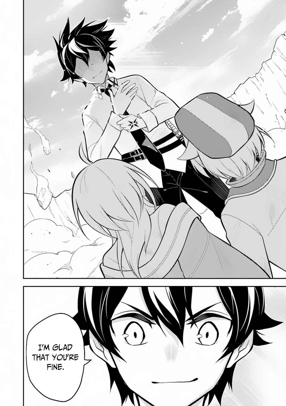 Shikkaku Mon no Saikyou Kenja – Sekai Saikyou no Kenja ga Sara ni Tsuyoku naru Tame ni Tensei Shimashita Chapter 33 page 32