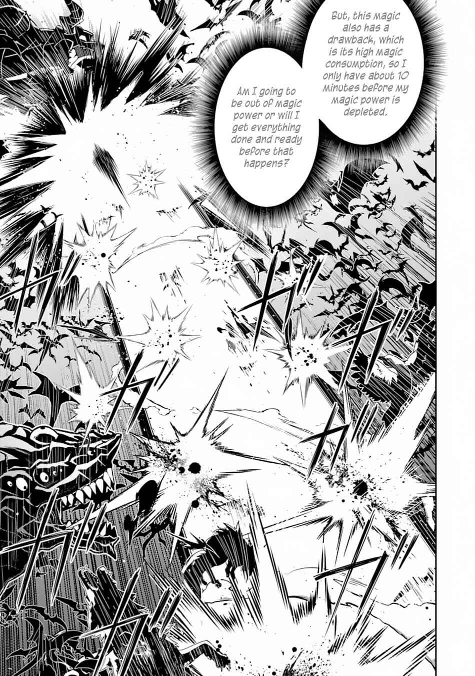 Shikkaku Mon no Saikyou Kenja – Sekai Saikyou no Kenja ga Sara ni Tsuyoku naru Tame ni Tensei Shimashita Chapter 33 page 3