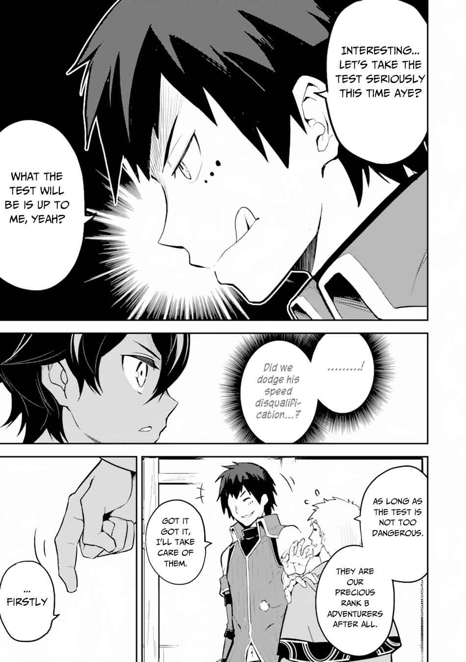 Shikkaku Mon no Saikyou Kenja – Sekai Saikyou no Kenja ga Sara ni Tsuyoku naru Tame ni Tensei Shimashita Chapter 33 page 48