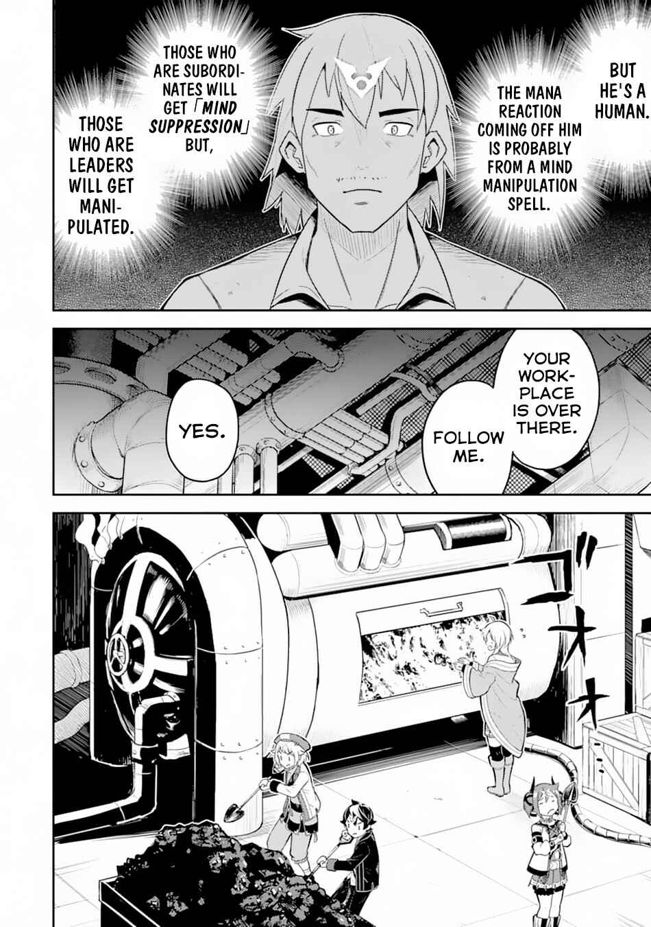 Shikkaku Mon no Saikyou Kenja – Sekai Saikyou no Kenja ga Sara ni Tsuyoku naru Tame ni Tensei Shimashita Chapter 36 page 16