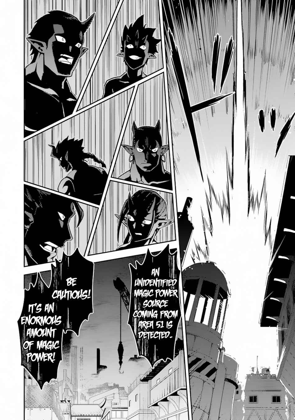 Shikkaku Mon no Saikyou Kenja – Sekai Saikyou no Kenja ga Sara ni Tsuyoku naru Tame ni Tensei Shimashita Chapter 36 page 26
