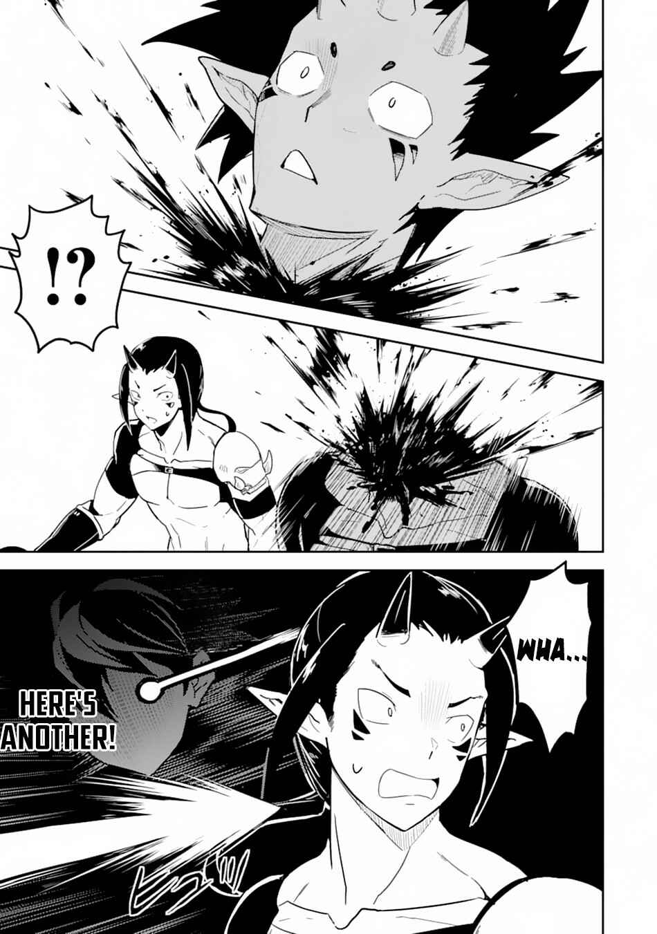 Shikkaku Mon no Saikyou Kenja – Sekai Saikyou no Kenja ga Sara ni Tsuyoku naru Tame ni Tensei Shimashita Chapter 36 page 31