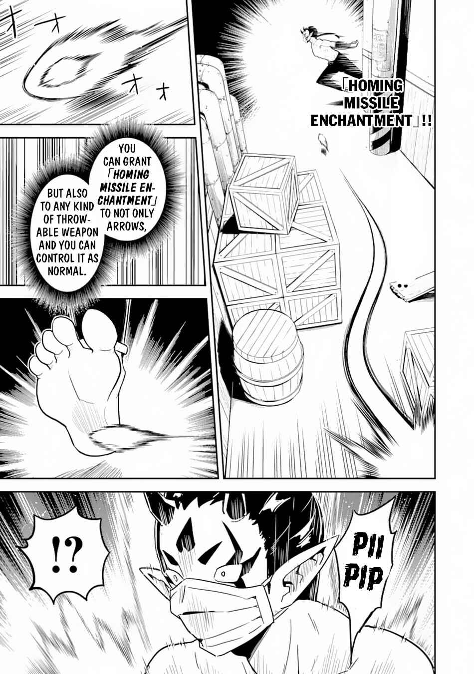 Shikkaku Mon no Saikyou Kenja – Sekai Saikyou no Kenja ga Sara ni Tsuyoku naru Tame ni Tensei Shimashita Chapter 36 page 35