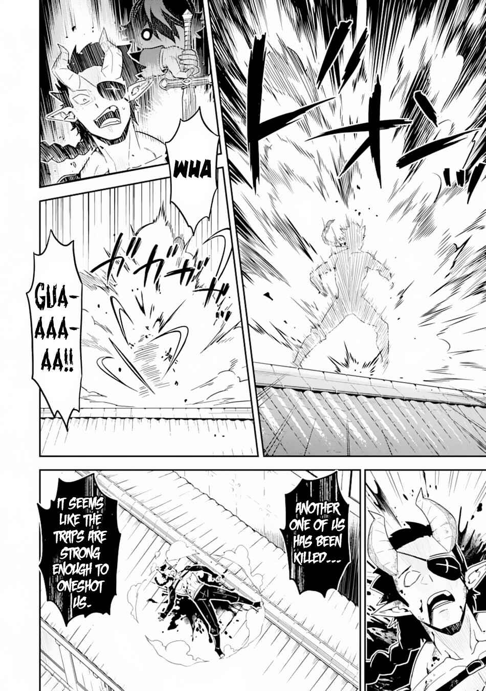 Shikkaku Mon no Saikyou Kenja – Sekai Saikyou no Kenja ga Sara ni Tsuyoku naru Tame ni Tensei Shimashita Chapter 36 page 40