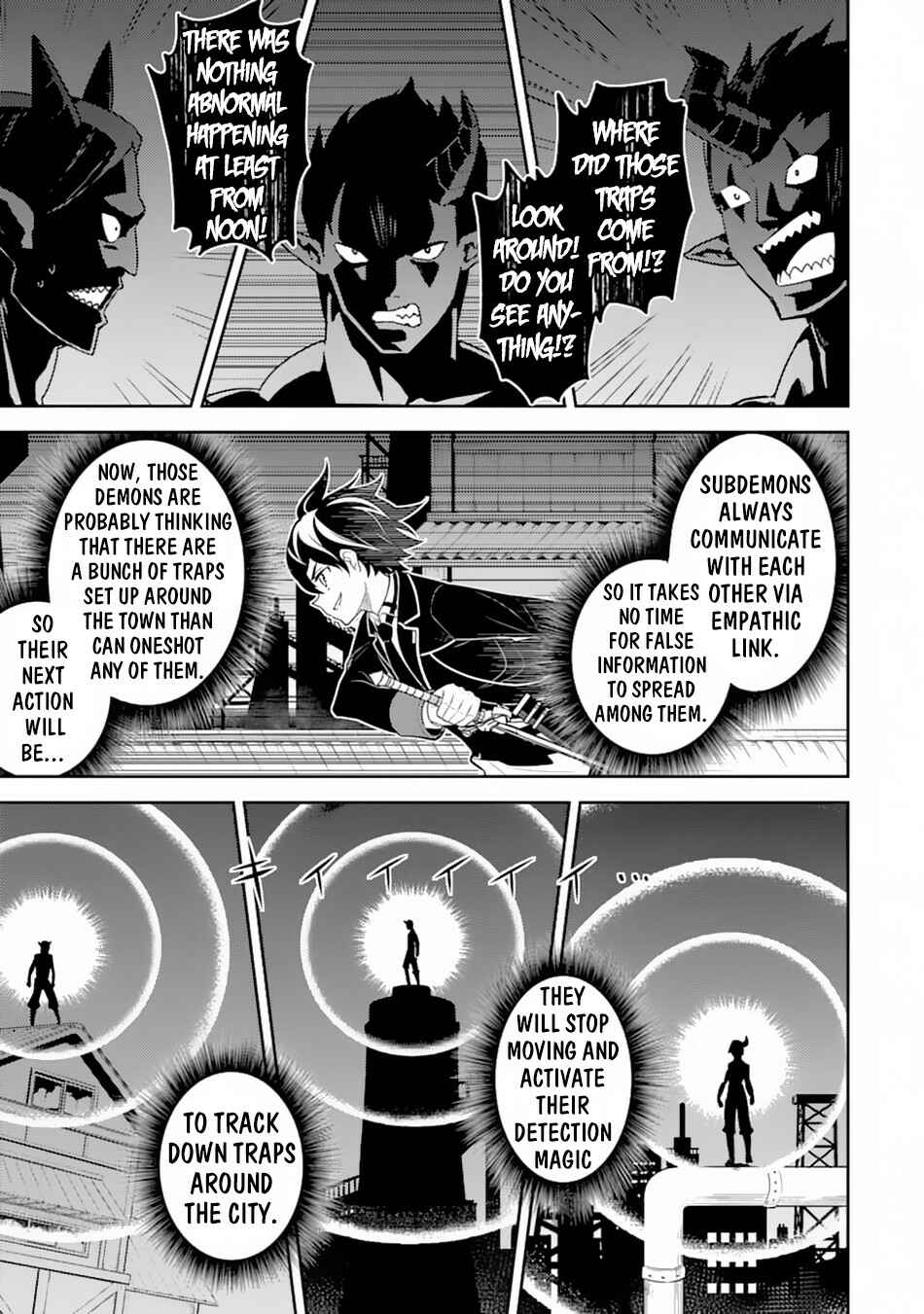 Shikkaku Mon no Saikyou Kenja – Sekai Saikyou no Kenja ga Sara ni Tsuyoku naru Tame ni Tensei Shimashita Chapter 36 page 41