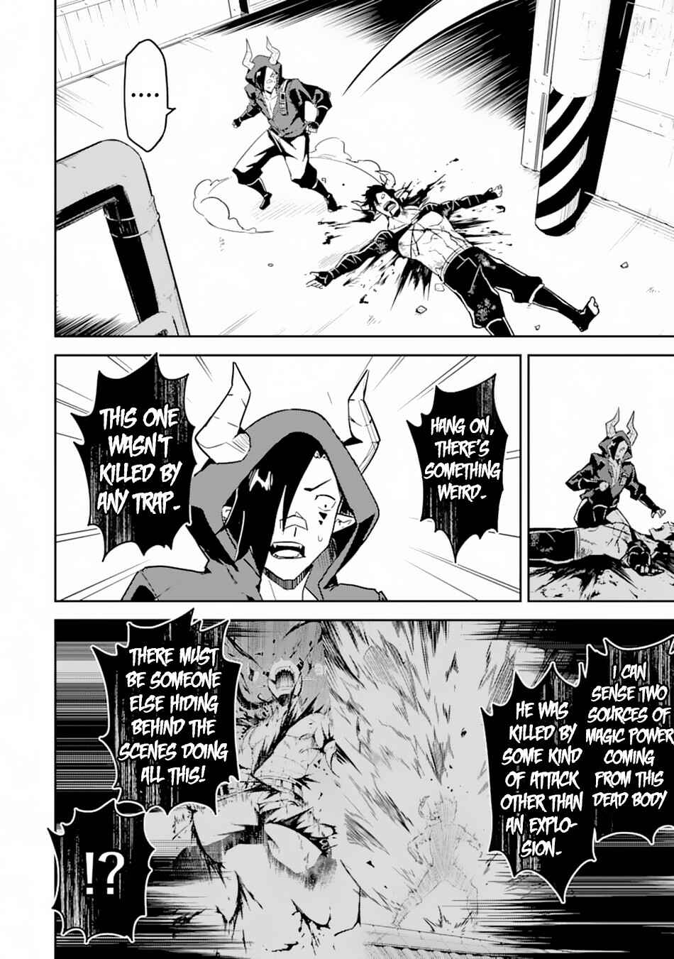 Shikkaku Mon no Saikyou Kenja – Sekai Saikyou no Kenja ga Sara ni Tsuyoku naru Tame ni Tensei Shimashita Chapter 36 page 48