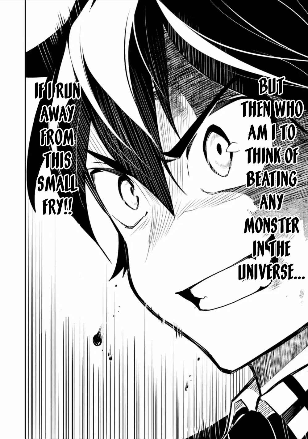 Shikkaku Mon no Saikyou Kenja – Sekai Saikyou no Kenja ga Sara ni Tsuyoku naru Tame ni Tensei Shimashita Chapter 39.1 page 22
