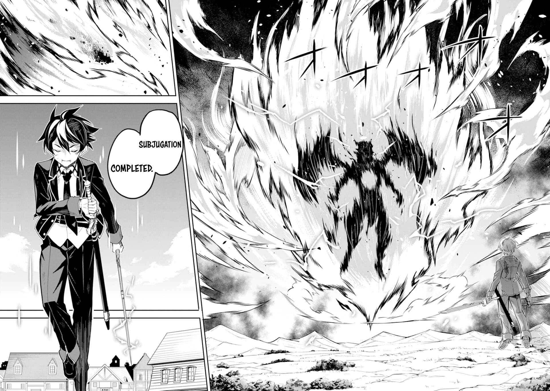 Shikkaku Mon no Saikyou Kenja – Sekai Saikyou no Kenja ga Sara ni Tsuyoku naru Tame ni Tensei Shimashita Chapter 40 page 13