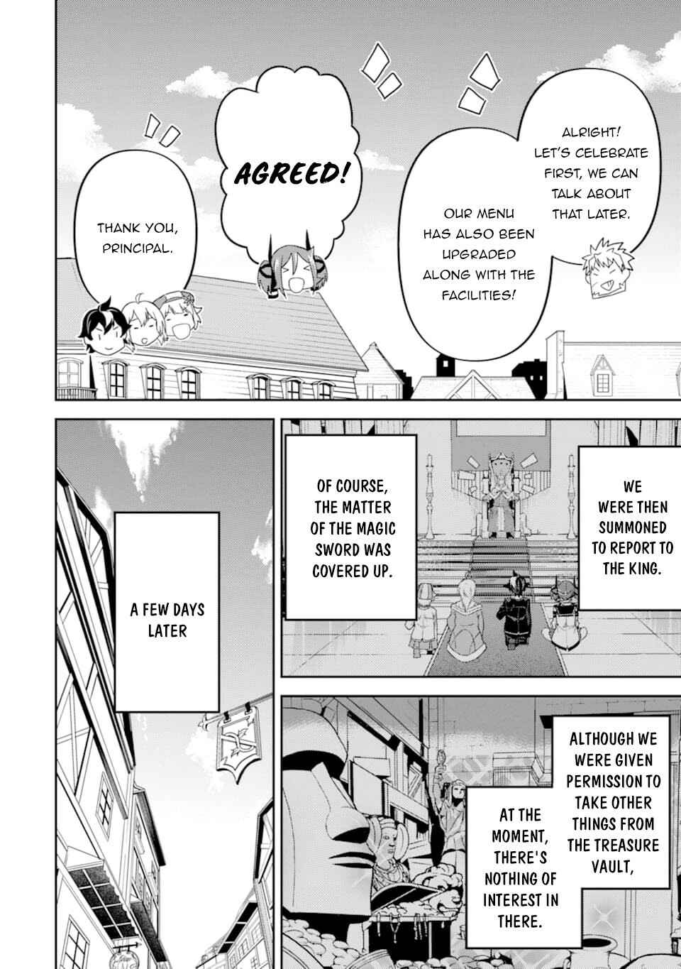Shikkaku Mon no Saikyou Kenja – Sekai Saikyou no Kenja ga Sara ni Tsuyoku naru Tame ni Tensei Shimashita Chapter 40 page 22