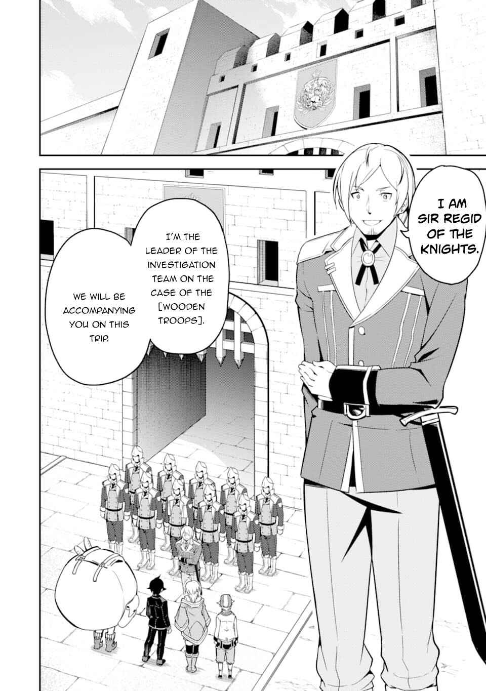 Shikkaku Mon no Saikyou Kenja – Sekai Saikyou no Kenja ga Sara ni Tsuyoku naru Tame ni Tensei Shimashita Chapter 40 page 42