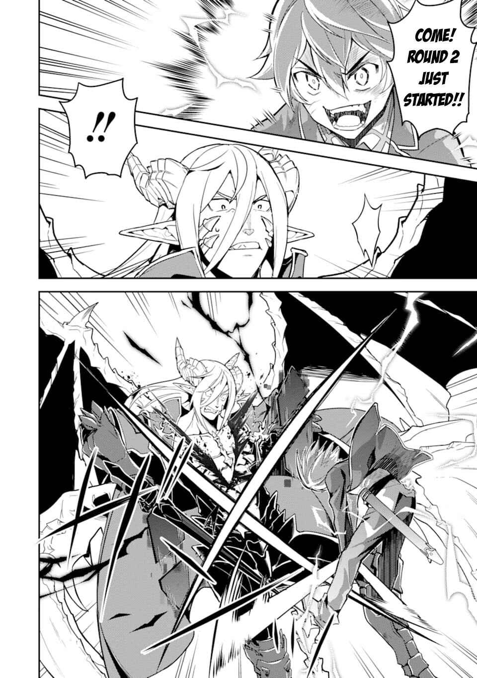 Shikkaku Mon no Saikyou Kenja – Sekai Saikyou no Kenja ga Sara ni Tsuyoku naru Tame ni Tensei Shimashita Chapter 40 page 6