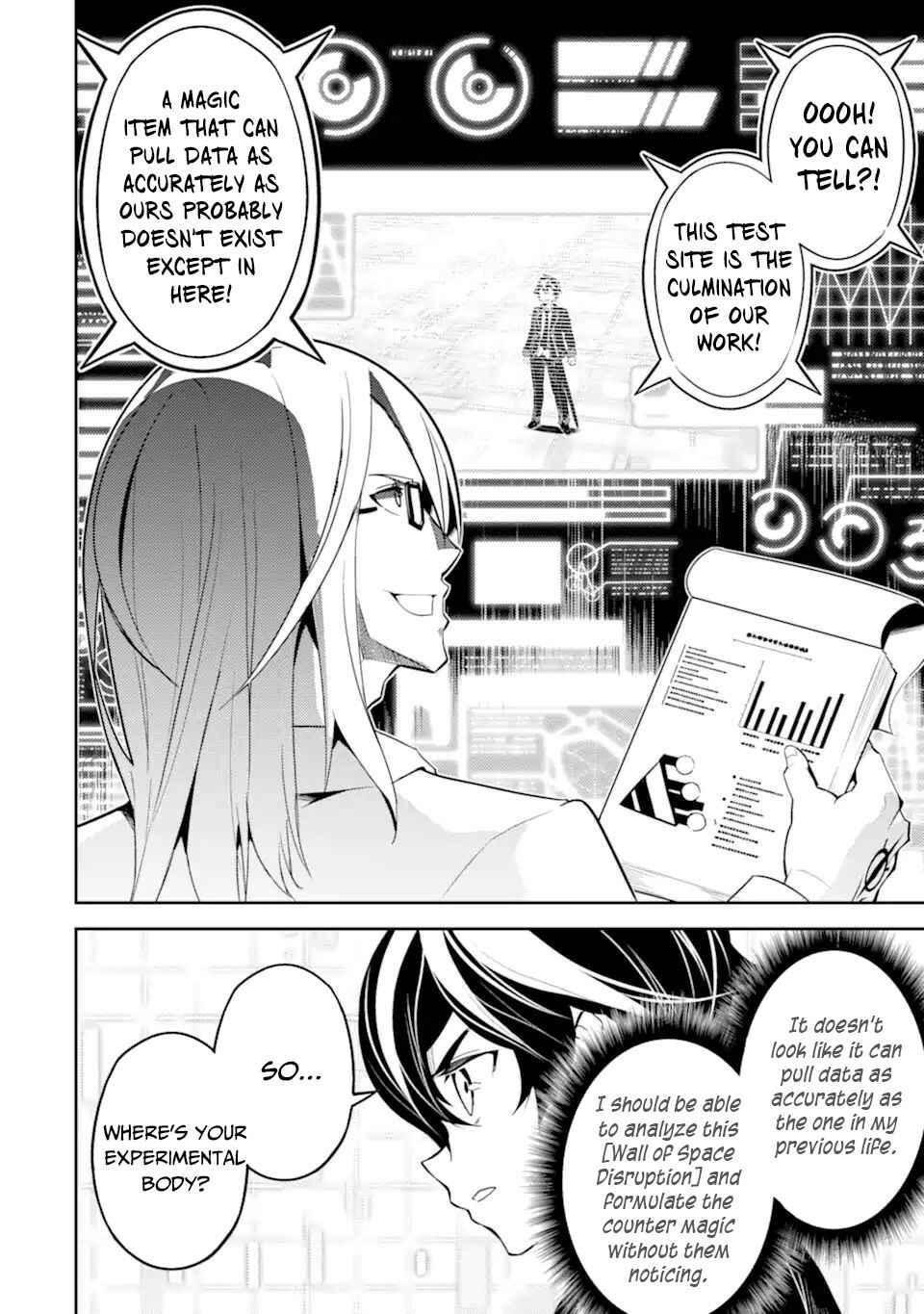 Shikkaku Mon no Saikyou Kenja – Sekai Saikyou no Kenja ga Sara ni Tsuyoku naru Tame ni Tensei Shimashita Chapter 50.2 page 8