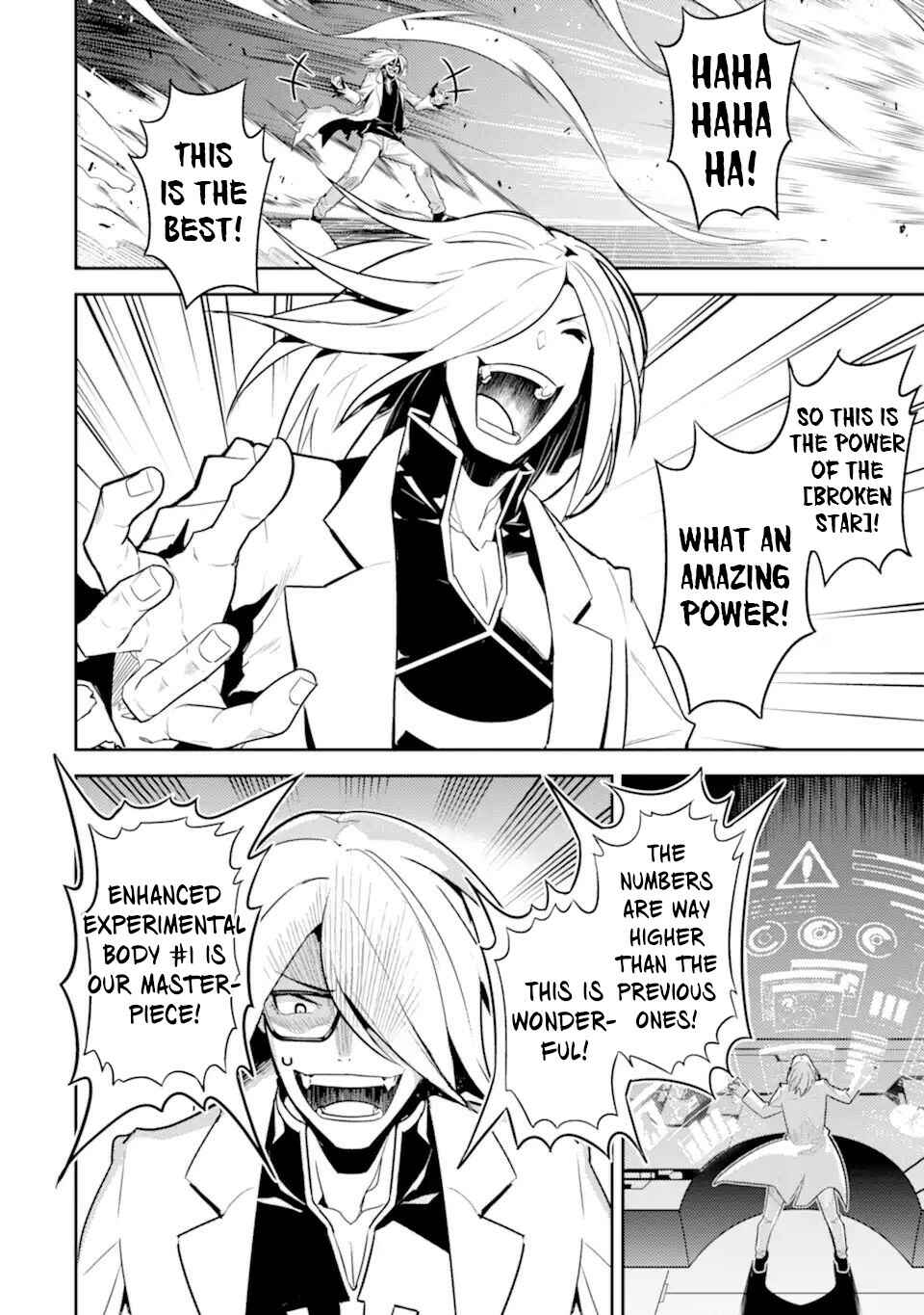 Shikkaku Mon no Saikyou Kenja – Sekai Saikyou no Kenja ga Sara ni Tsuyoku naru Tame ni Tensei Shimashita Chapter 50.3 page 9