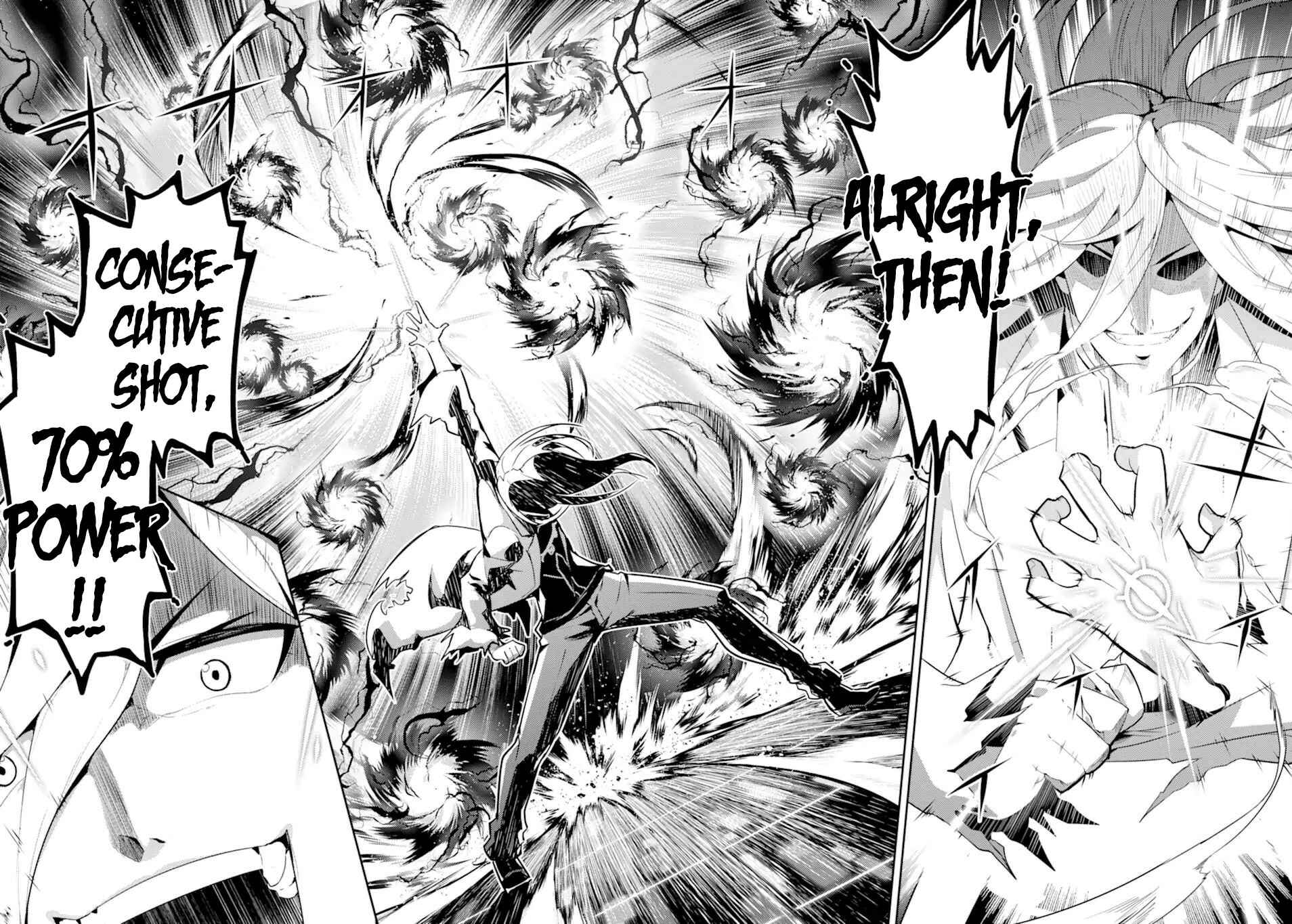 Shikkaku Mon no Saikyou Kenja – Sekai Saikyou no Kenja ga Sara ni Tsuyoku naru Tame ni Tensei Shimashita Chapter 50.3 page 7