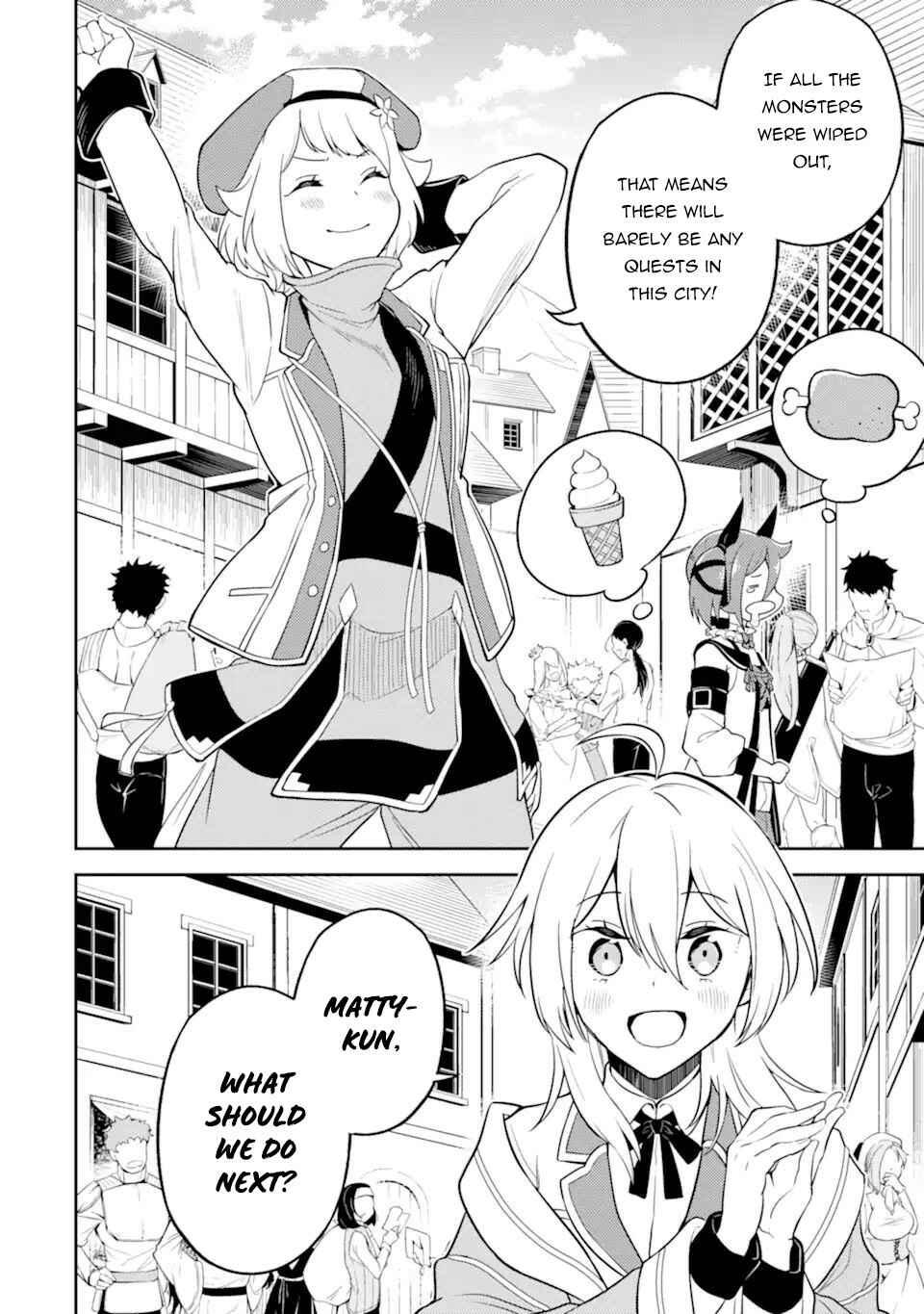 Shikkaku Mon no Saikyou Kenja – Sekai Saikyou no Kenja ga Sara ni Tsuyoku naru Tame ni Tensei Shimashita Chapter 53.1 page 9