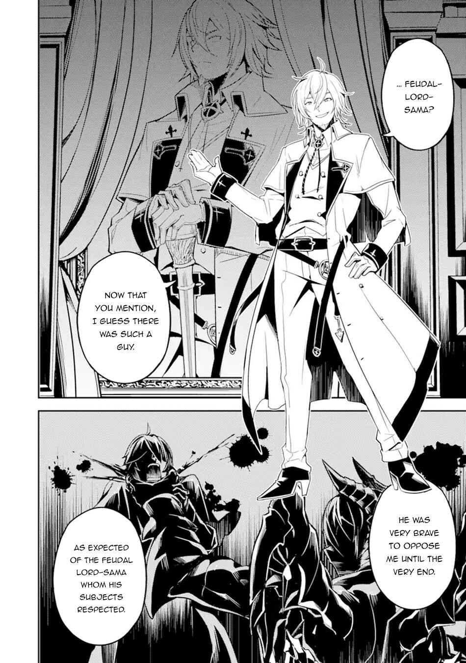 Shikkaku Mon no Saikyou Kenja – Sekai Saikyou no Kenja ga Sara ni Tsuyoku naru Tame ni Tensei Shimashita Chapter 55.3 page 4