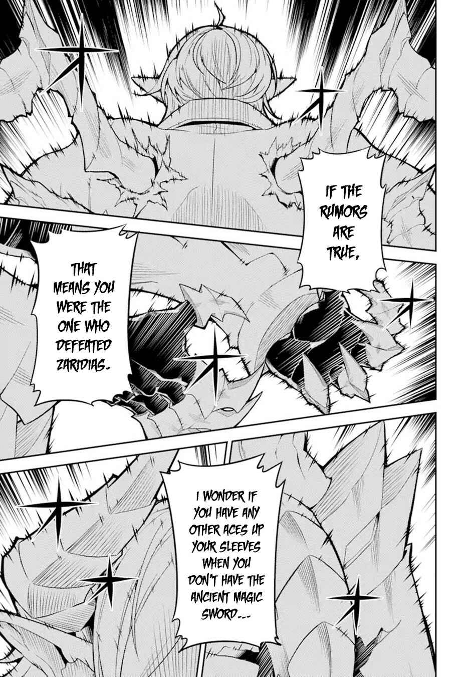 Shikkaku Mon no Saikyou Kenja – Sekai Saikyou no Kenja ga Sara ni Tsuyoku naru Tame ni Tensei Shimashita Chapter 55.3 page 7