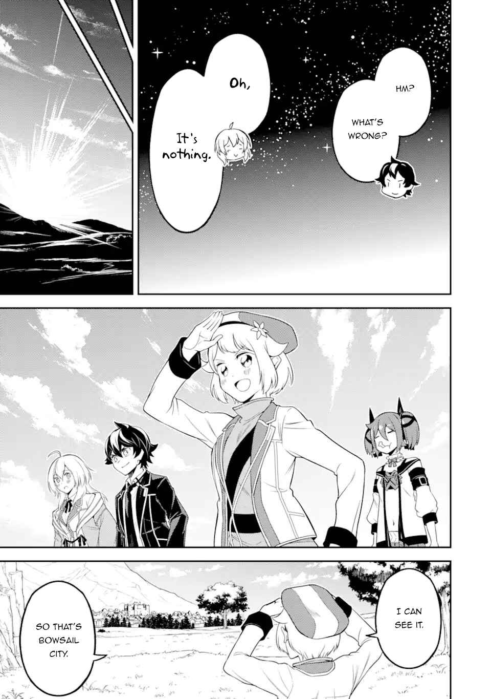 Shikkaku Mon no Saikyou Kenja – Sekai Saikyou no Kenja ga Sara ni Tsuyoku naru Tame ni Tensei Shimashita Chapter 57.2 page 13