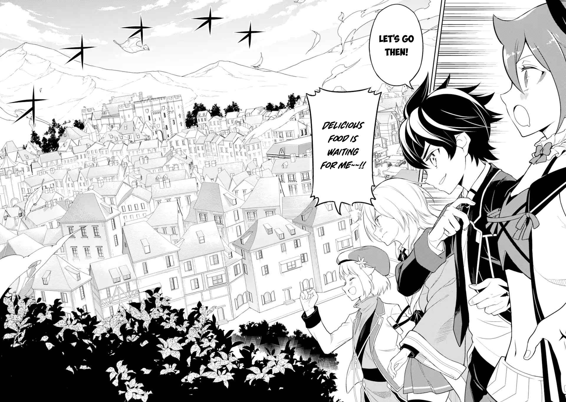 Shikkaku Mon no Saikyou Kenja – Sekai Saikyou no Kenja ga Sara ni Tsuyoku naru Tame ni Tensei Shimashita Chapter 57.2 page 16