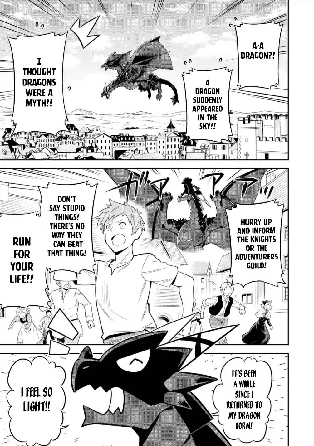Shikkaku Mon no Saikyou Kenja – Sekai Saikyou no Kenja ga Sara ni Tsuyoku naru Tame ni Tensei Shimashita Chapter 58.1 page 15