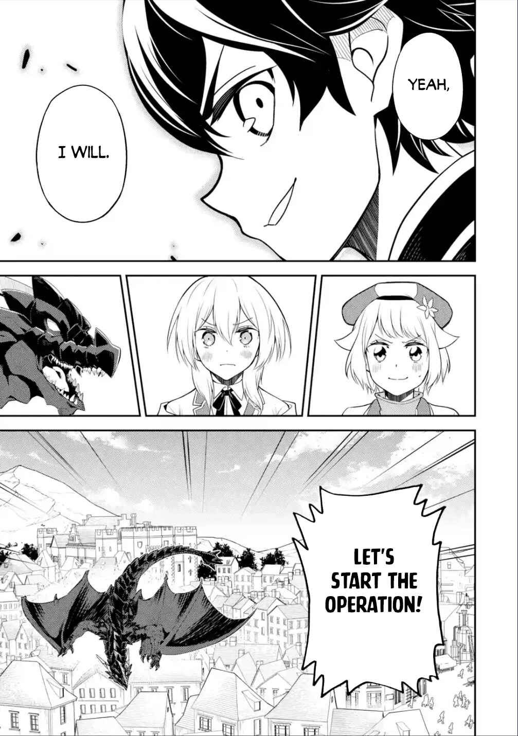 Shikkaku Mon no Saikyou Kenja – Sekai Saikyou no Kenja ga Sara ni Tsuyoku naru Tame ni Tensei Shimashita Chapter 58.1 page 17