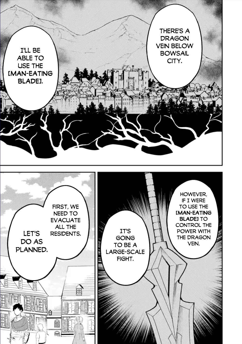 Shikkaku Mon no Saikyou Kenja – Sekai Saikyou no Kenja ga Sara ni Tsuyoku naru Tame ni Tensei Shimashita Chapter 58.1 page 8