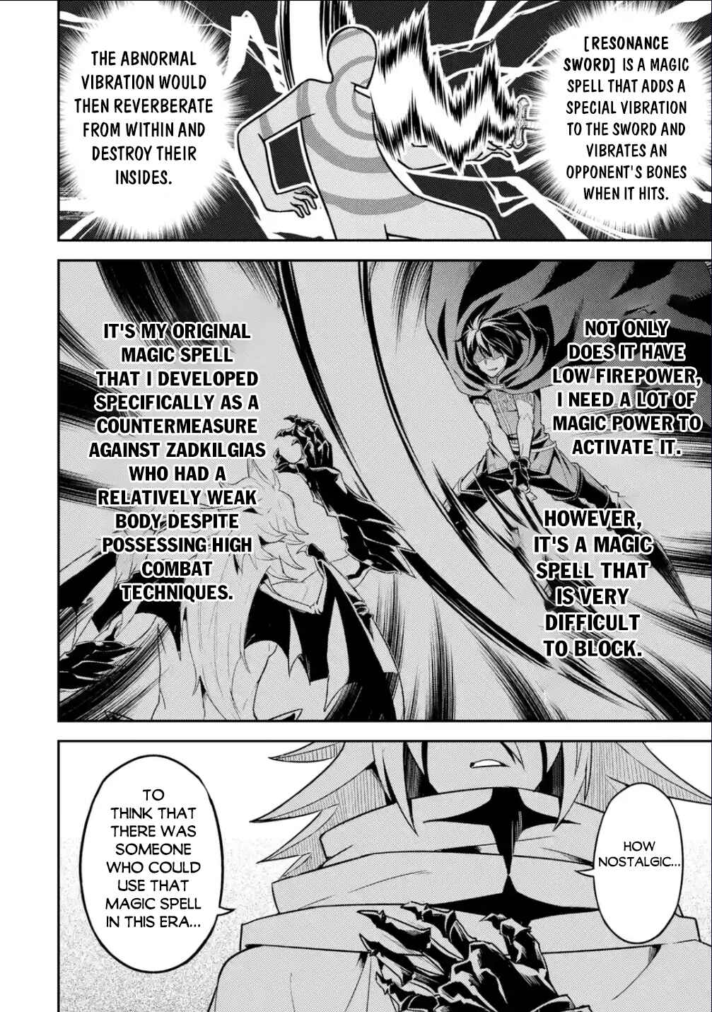 Shikkaku Mon no Saikyou Kenja – Sekai Saikyou no Kenja ga Sara ni Tsuyoku naru Tame ni Tensei Shimashita Chapter 58.3 page 16