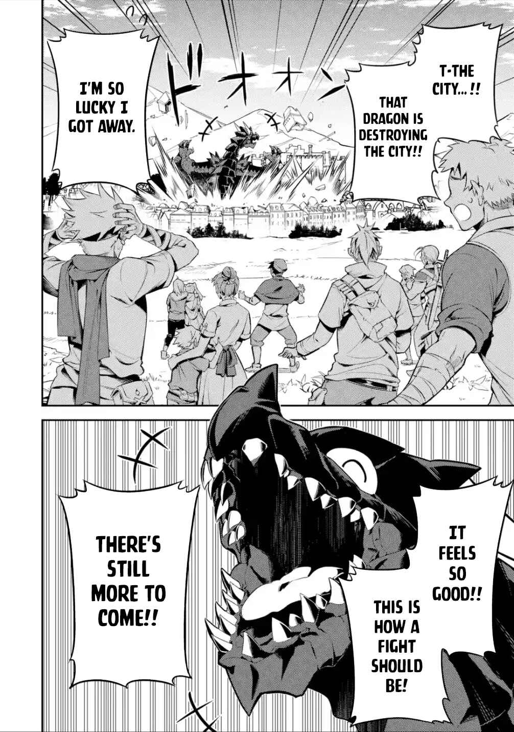 Shikkaku Mon no Saikyou Kenja – Sekai Saikyou no Kenja ga Sara ni Tsuyoku naru Tame ni Tensei Shimashita Chapter 58.3 page 1
