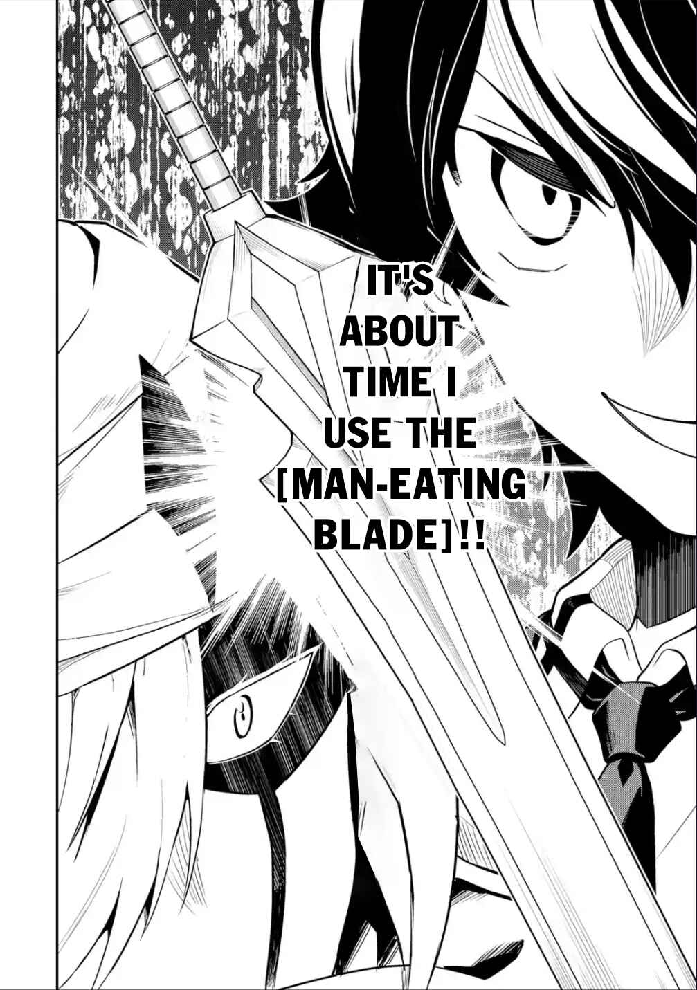 Shikkaku Mon no Saikyou Kenja – Sekai Saikyou no Kenja ga Sara ni Tsuyoku naru Tame ni Tensei Shimashita Chapter 58.3 page 20