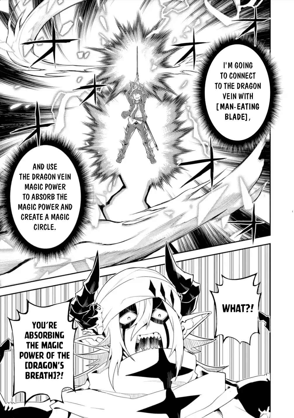 Shikkaku Mon no Saikyou Kenja – Sekai Saikyou no Kenja ga Sara ni Tsuyoku naru Tame ni Tensei Shimashita Chapter 59 page 17