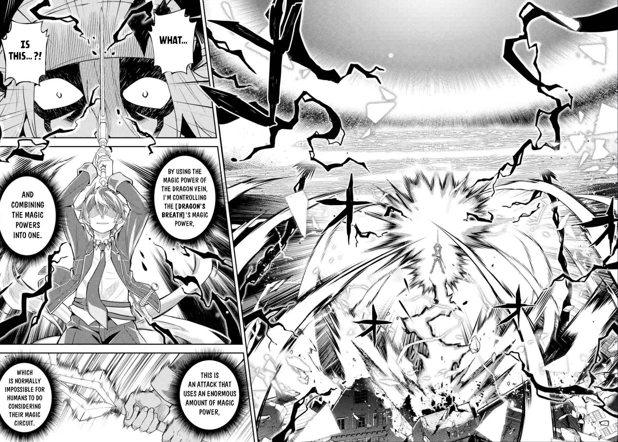 Shikkaku Mon no Saikyou Kenja – Sekai Saikyou no Kenja ga Sara ni Tsuyoku naru Tame ni Tensei Shimashita Chapter 59 page 18