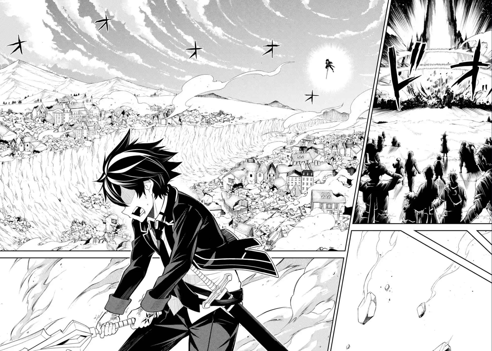 Shikkaku Mon no Saikyou Kenja – Sekai Saikyou no Kenja ga Sara ni Tsuyoku naru Tame ni Tensei Shimashita Chapter 59 page 20