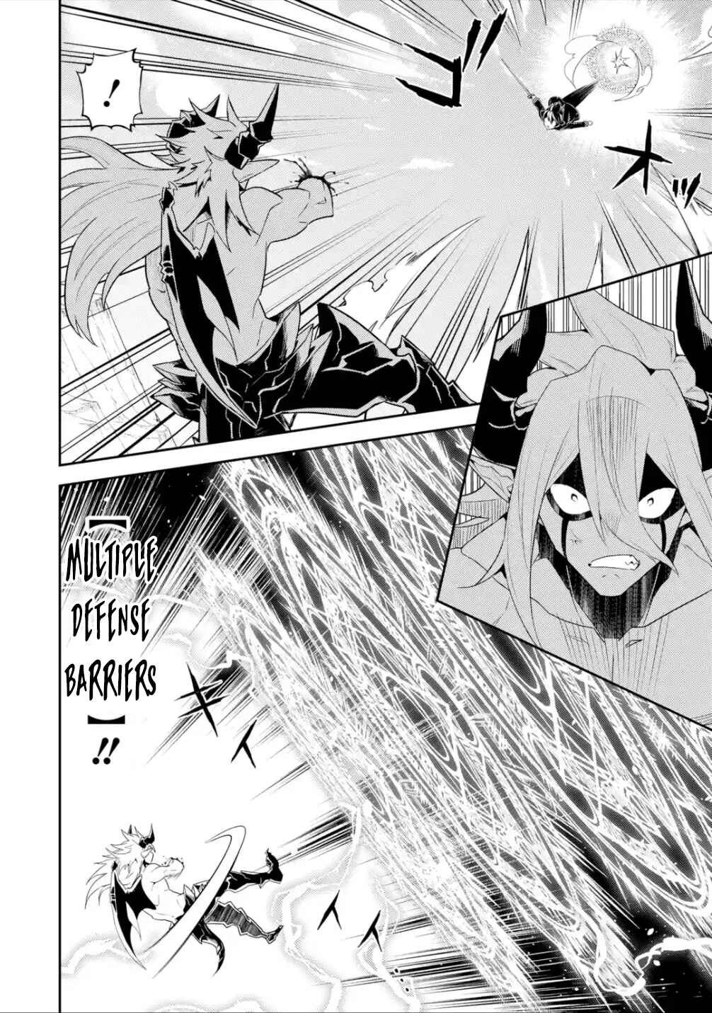 Shikkaku Mon no Saikyou Kenja – Sekai Saikyou no Kenja ga Sara ni Tsuyoku naru Tame ni Tensei Shimashita Chapter 59 page 23
