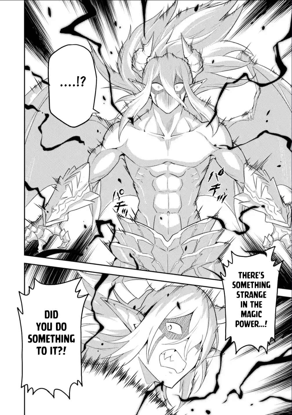 Shikkaku Mon no Saikyou Kenja – Sekai Saikyou no Kenja ga Sara ni Tsuyoku naru Tame ni Tensei Shimashita Chapter 59 page 27