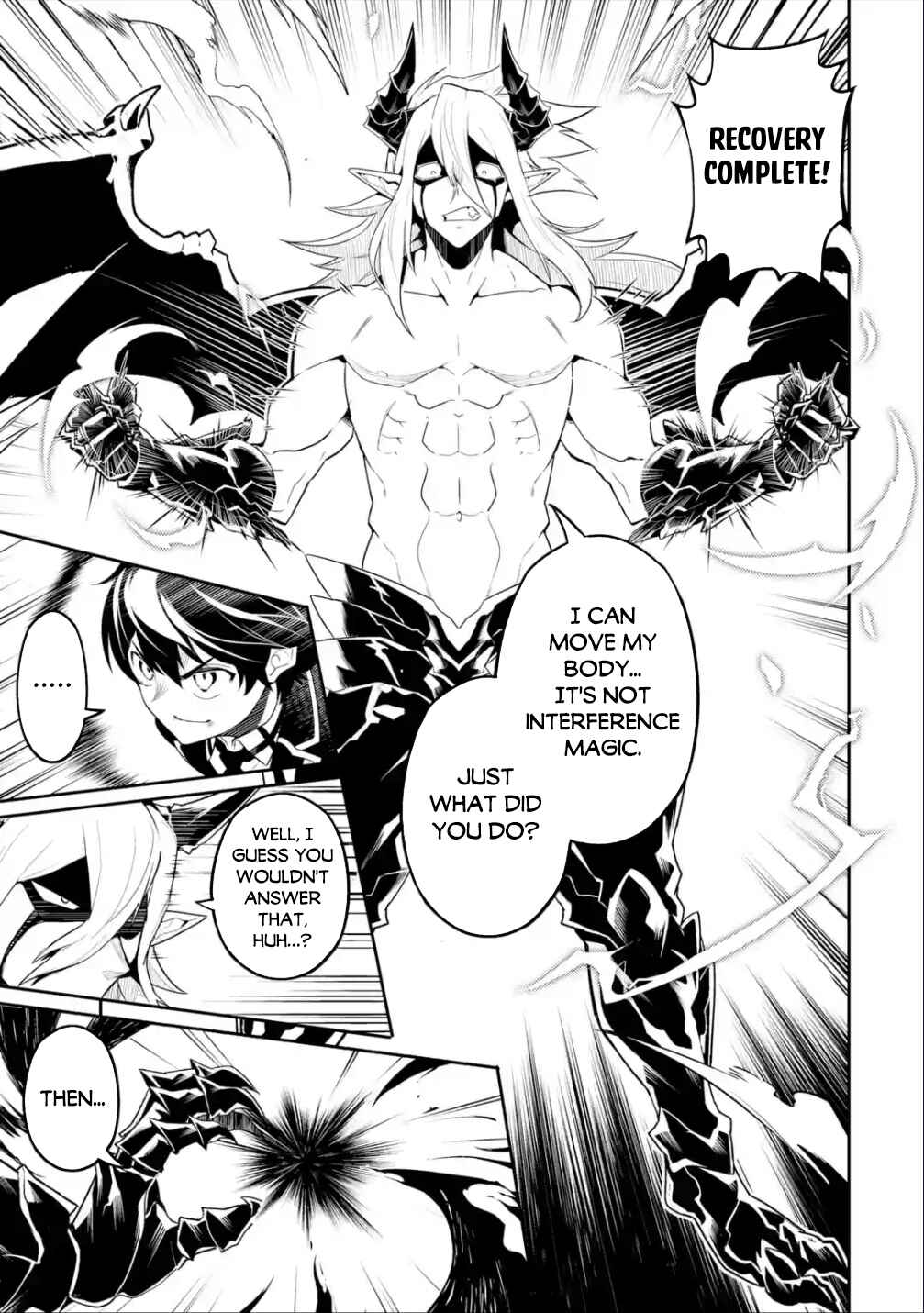 Shikkaku Mon no Saikyou Kenja – Sekai Saikyou no Kenja ga Sara ni Tsuyoku naru Tame ni Tensei Shimashita Chapter 59 page 30