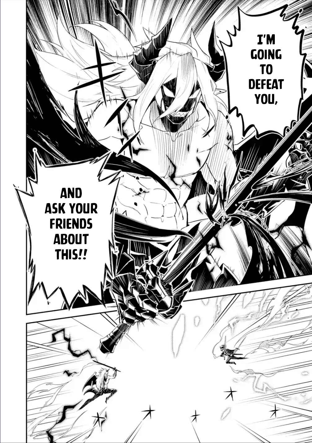 Shikkaku Mon no Saikyou Kenja – Sekai Saikyou no Kenja ga Sara ni Tsuyoku naru Tame ni Tensei Shimashita Chapter 59 page 31