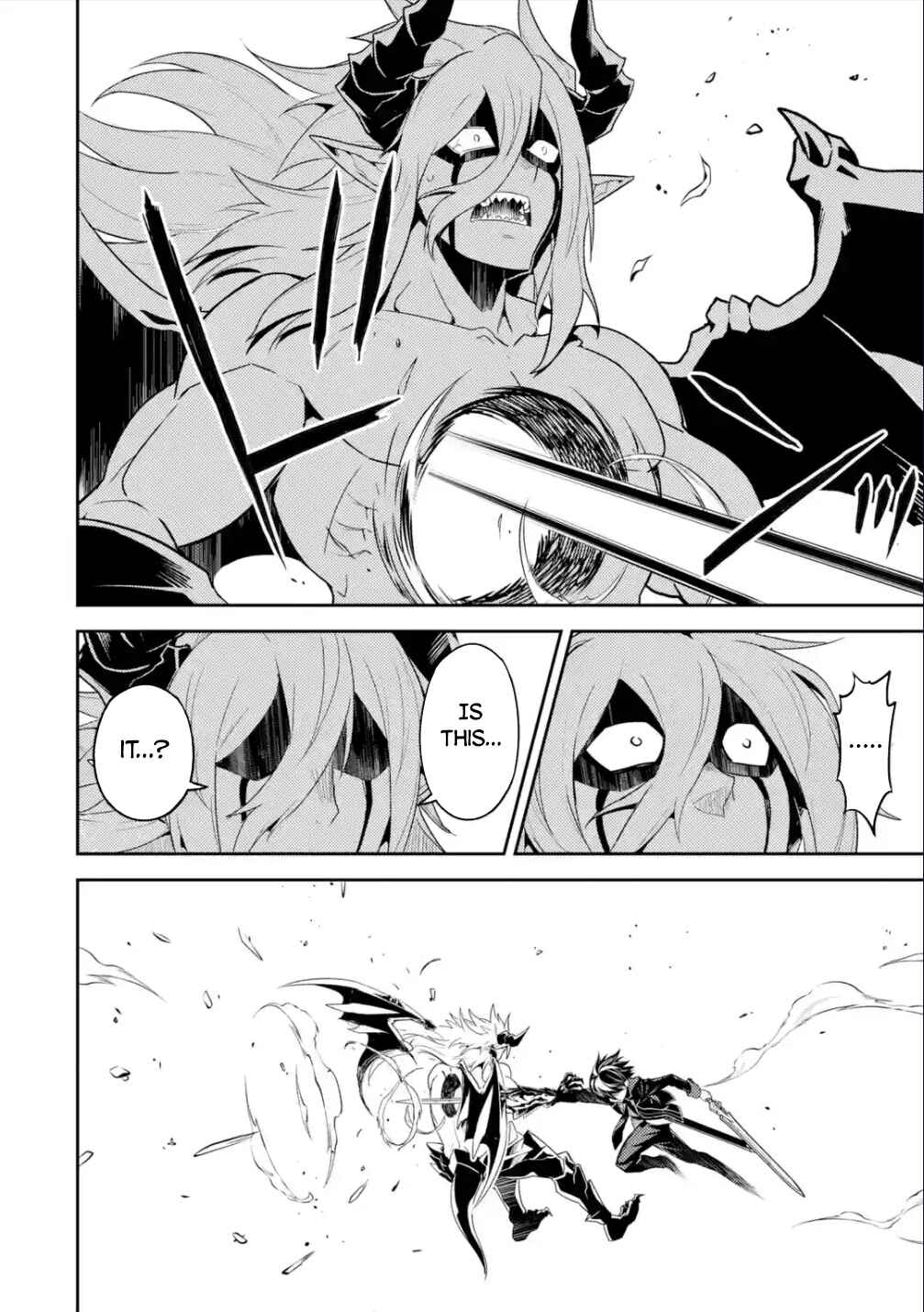 Shikkaku Mon no Saikyou Kenja – Sekai Saikyou no Kenja ga Sara ni Tsuyoku naru Tame ni Tensei Shimashita Chapter 59 page 38