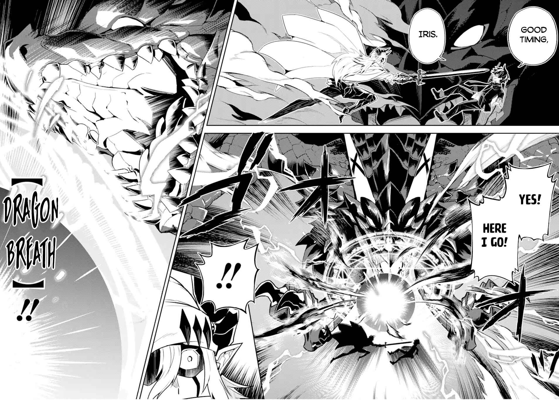 Shikkaku Mon no Saikyou Kenja – Sekai Saikyou no Kenja ga Sara ni Tsuyoku naru Tame ni Tensei Shimashita Chapter 59 page 7