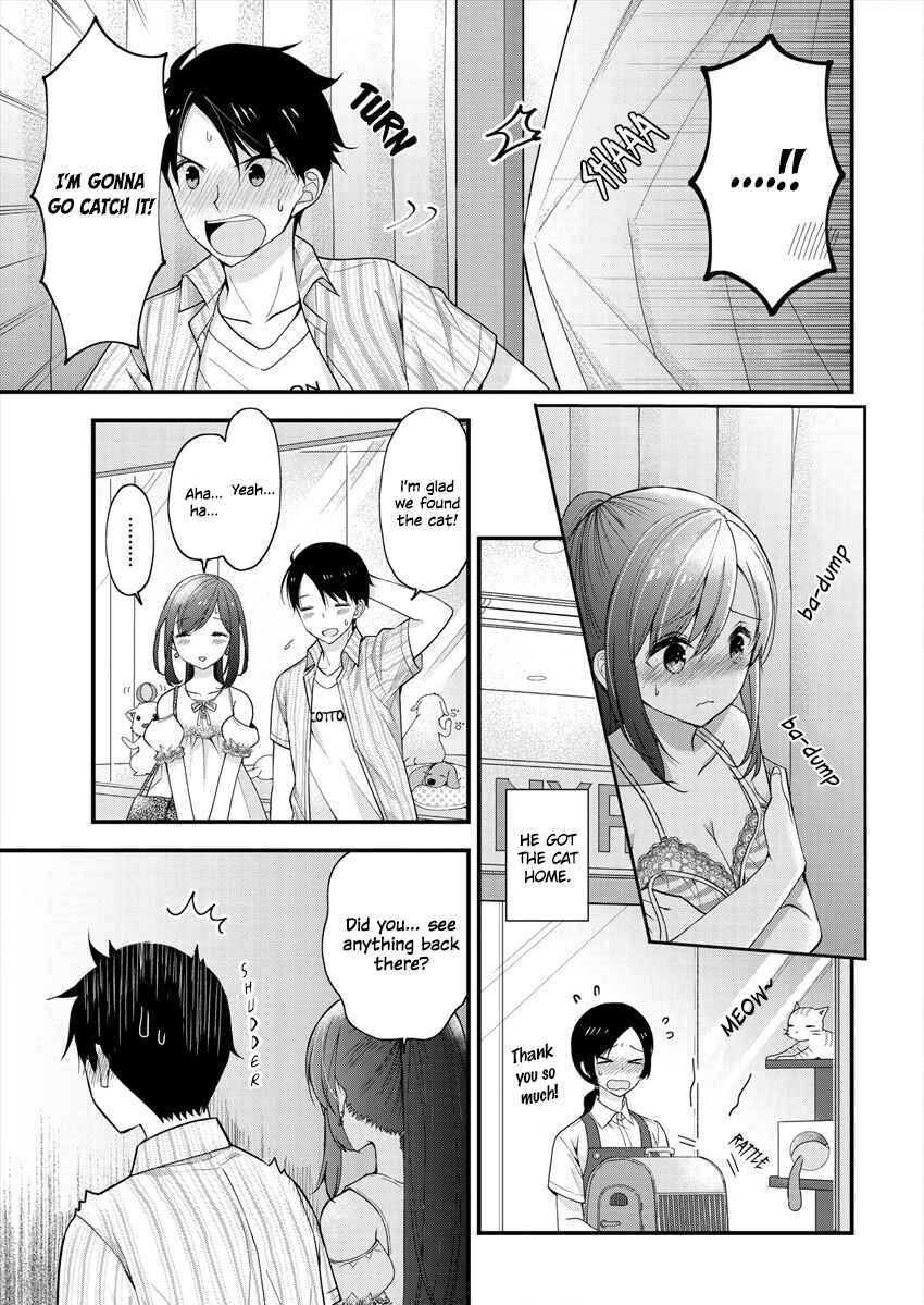Shimazaki Nana@Oshigoto Boshuuchuu Chapter 2 page 21