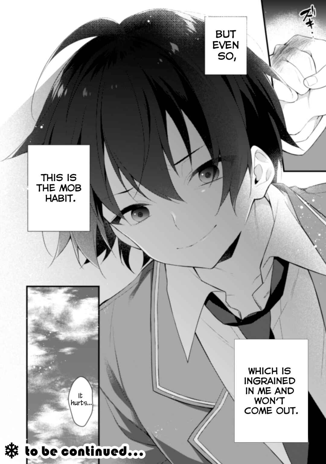 Shimotsuki-san wa Mobu ga Suki ~Hitomishiri na Kanojo wa Ore ni Dake Dere Amai~ Chapter 3 page 24