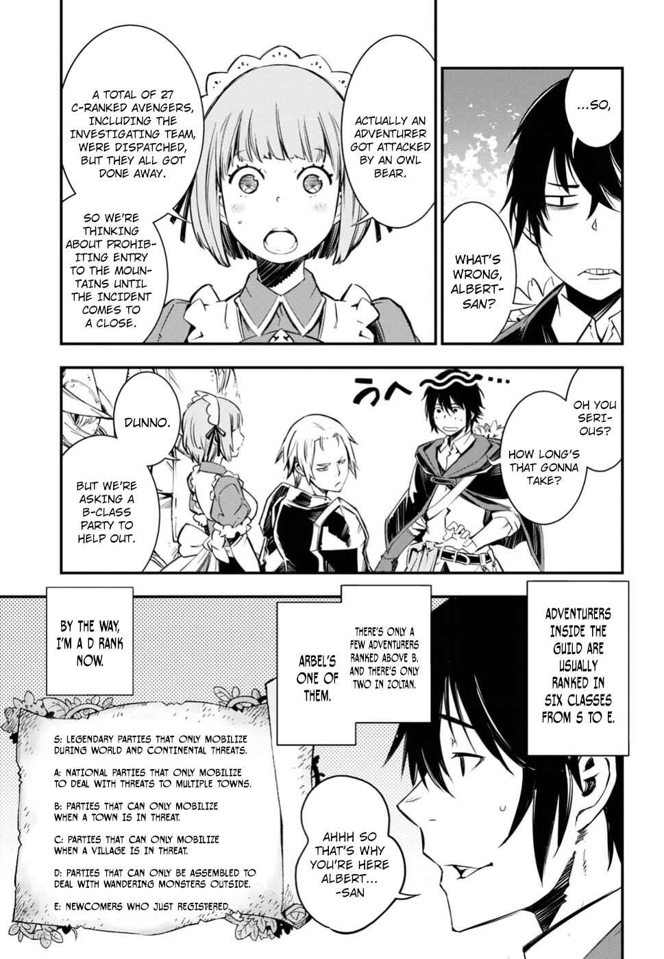 Shin no Nakama janai to Yuusha no Party wo Oidasareta node, Henkyou de Slow Life suru Koto ni shimashita Chapter 1.1 page 9