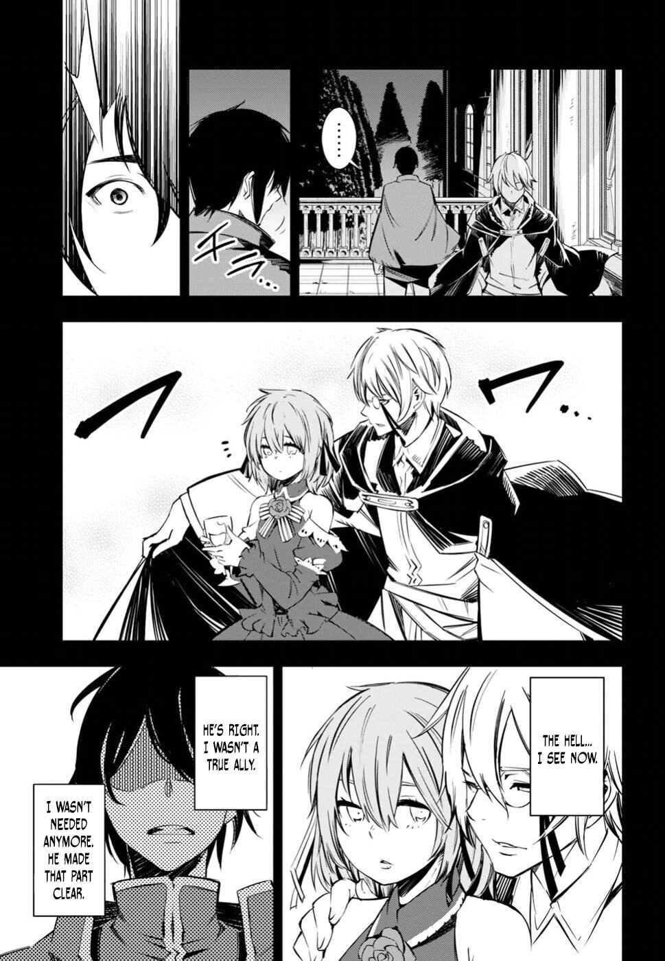 Shin no Nakama janai to Yuusha no Party wo Oidasareta node, Henkyou de Slow Life suru Koto ni shimashita Chapter 1.1 page 5