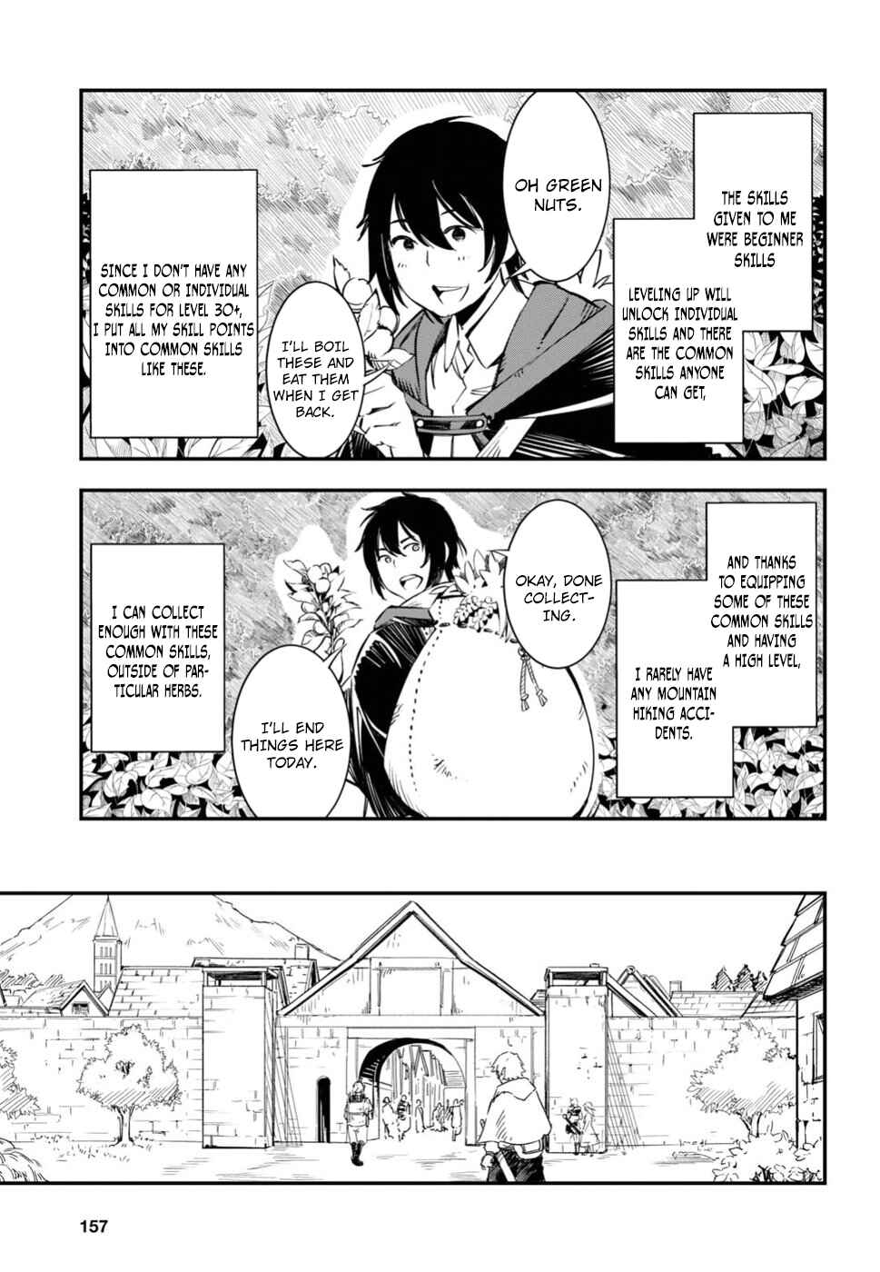 Shin no Nakama janai to Yuusha no Party wo Oidasareta node, Henkyou de Slow Life suru Koto ni shimashita Chapter 1.1 page 7