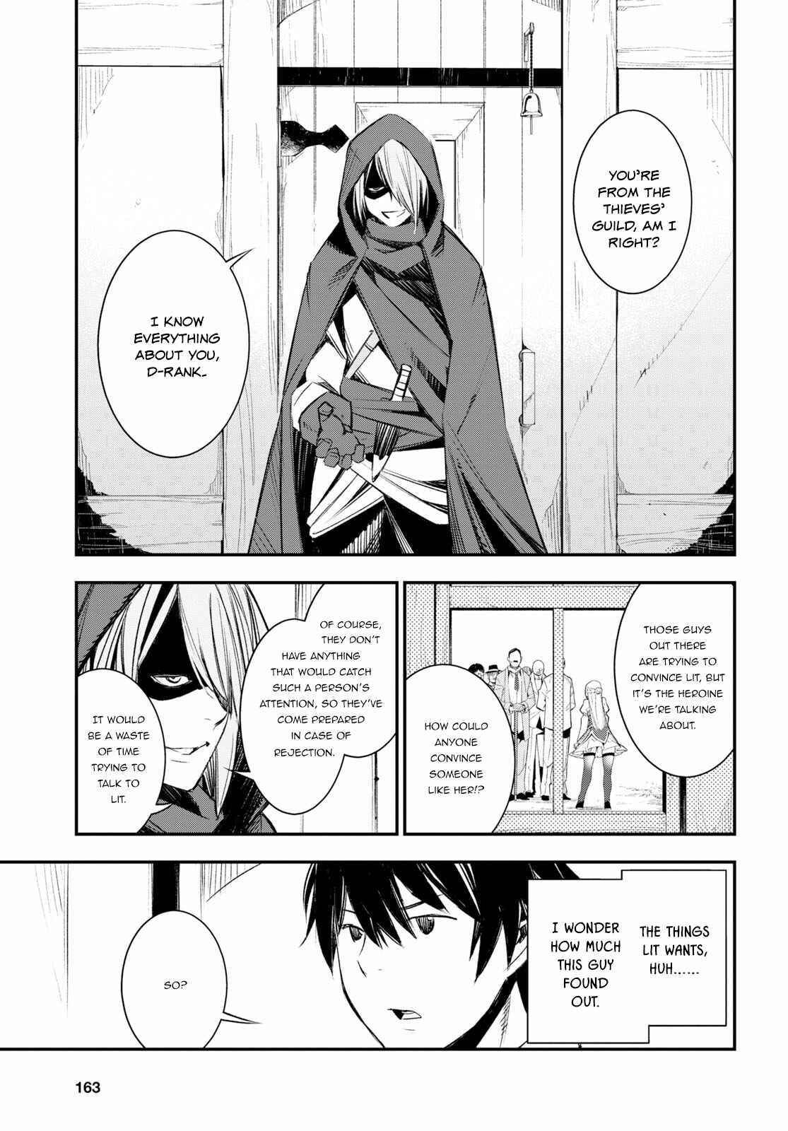 Shin no Nakama janai to Yuusha no Party wo Oidasareta node, Henkyou de Slow Life suru Koto ni shimashita Chapter 11 page 9