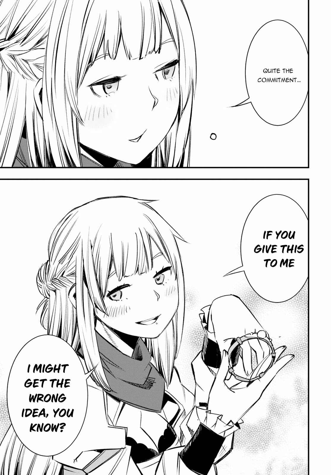 Shin no Nakama janai to Yuusha no Party wo Oidasareta node, Henkyou de Slow Life suru Koto ni shimashita Chapter 11 page 19