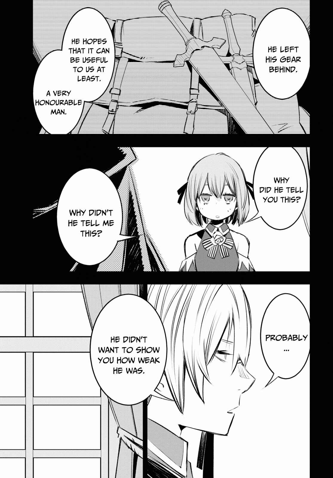 Shin no Nakama janai to Yuusha no Party wo Oidasareta node, Henkyou de Slow Life suru Koto ni shimashita Chapter 17 page 11