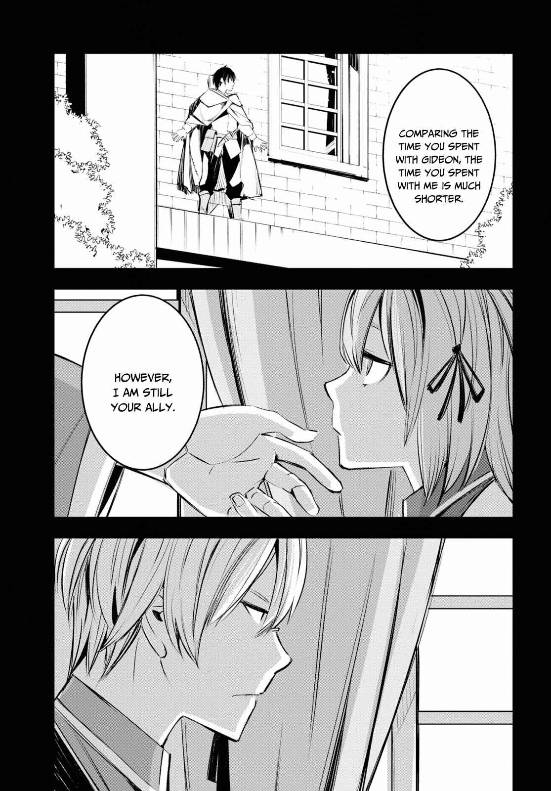 Shin no Nakama janai to Yuusha no Party wo Oidasareta node, Henkyou de Slow Life suru Koto ni shimashita Chapter 17 page 17